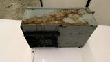GE THFP362L Fusible Safety Switch 50Hp 600Vac 250Vdc 60A 3P