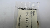 Warner Electric 5124 111 001 Brake Accessory OAD 2-5/8"