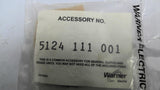 Warner Electric 5124 111 001 Brake Accessory OAD 2-5/8"