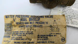 Wilkins BR4DULUP Water Pressure Reducing Valve Max Inlet Pressure 400PSI ID 3/4"