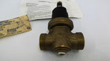 Wilkins BR4DULUP Water Pressure Reducing Valve Max Inlet Pressure 400PSI ID 3/4"