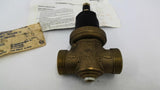 Wilkins BR4DULUP Water Pressure Reducing Valve Max Inlet Pressure 400PSI ID 3/4"