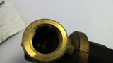 Wilkins BR4DULUP Water Pressure Reducing Valve Max Inlet Pressure 400PSI ID 3/4"