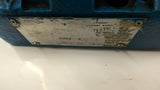 Vickers DG4V-3-2A-M-W-B-40 Directional Control Valve 115/120V 60Hz 54A
