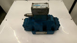 Vickers DG4V-3-2A-M-W-B-40 Directional Control Valve 115/120V 60Hz 54A