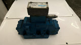 Vickers DG4V-3-2A-M-W-B-40 Directional Control Valve 115/120V 60Hz 54A