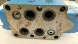 Vickers DG4V-3-2A-M-W-B-40 Directional Control Valve 115/120V 60Hz 54A