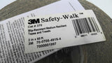 3M 370 Safety Walk Slip-Resistant Medium Resilient Tape Tread 2" X 60'