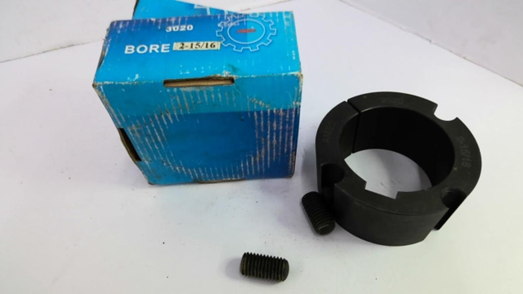 Amec 3020 Split Tapered Bushing Bore 2-5/16"