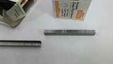 Spotnails 85505 Galvanized Staples 3/8" Crown 5/16" Length 5000 per Box Lot Of 2