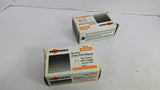 Spotnails 85505 Galvanized Staples 3/8" Crown 5/16" Length 5000 per Box Lot Of 2