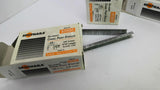 Spotnails 85505 Chisel Point Nails 3/8" Crown 5/16" Length Lot Of 3 5000 Per Box