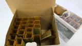 Spotnails 3606PG 16 Gauge 1" Crown X 3/4"And Klinch-Pak K-A3/4 Assorted Staples