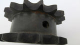 DS50A17 Double Sprocket Bore 1" 17 Teeth OAW 3-5/8"
