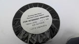 D5e1K2513 Wax Resin Thermal transfer Ribbon 106mmX457M 4-1/4" Wide