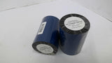 D5e1K2513 Wax Resin Thermal transfer Ribbon 106mmX457M 4-1/4" Wide