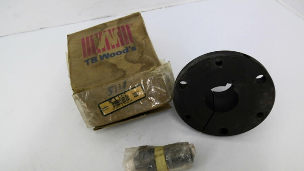 TB Woods SFX 1-1/2" Bore Split Taper Bushing Bushing