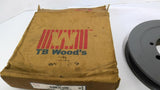 TB Woods 7.5X1C-SF 751C Conveyor Pulley