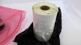 Thermal Printer Paper Labels 6x4 3/4" ID Lot of 7