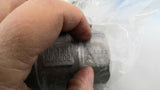 J-Flow Controls 1"-CF3M 1000WOG LKE906 Stainless Steel Ball Valve