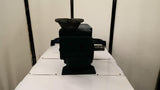 Boston Gear 738 Double Reduction Right Angled Gear Reducer Vertical Input 140:1