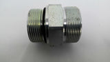 Eaton Steel Double Nipple Fitting Bore 1-1/2" X 1-1/4" Length 2-1/2"