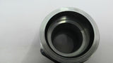 Eaton Steel Double Nipple Fitting Bore 1-1/2" X 1-1/4" Length 2-1/2"