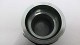 Eaton Steel Double Nipple Fitting Bore 1-1/2" X 1-1/4" Length 2-1/2"