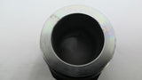 Eaton Steel Double Nipple Fitting Bore 1-1/2" X 1-1/4" Length 2-1/2"