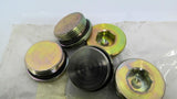 90-011.043 Hex Screw Plugs With Sealing Ring 1-7/8" Plug Lot Of 5