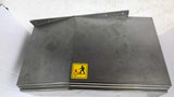 Keyarrow G46838002-TZ01-J Right Side Telescopic Cover