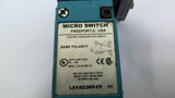 Micro Switch LSYAC3KP-FP 6P Limit Switch 600VAC Max Pilot Duty 10AMPS