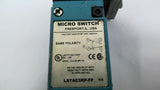 Micro Switch LSYAC3KP-FP 6P Limit Switch 600VAC Max Pilot Duty 10AMPS