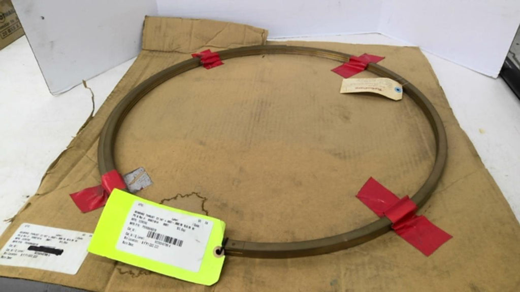 Siemens PSN004K919 Thrust Bearing OD 23-5/8" ID 22-1/8"