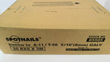Spotnails 85505 Similar To A-11/T-50 5/16" 20BXS X 5M