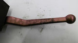 B371 Hydraulic Selector Valve Bore 1-1/4" Length 7" Width 4-3/4"