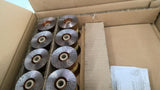 Klinch-Pak K-RR1 3/4 Roll Carton Staple Box of 8 Rolls
