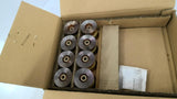 Klinch-Pak K-RR1 3/4 Roll Carton Staple Box of 8 Rolls