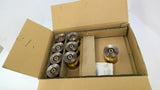 Klinch-Pak K-RR1 3/4 Roll Carton Staple Box of 8 Rolls