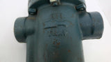 Armstrong 811 Inverted Bucket Steam Trap 3/4" X 3/4" X 7/16"