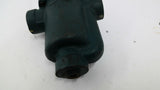Armstrong 811 Inverted Bucket Steam Trap 3/4" X 3/4" X 7/16"