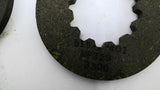 616-Z-401 Friction Brake Disc Lot Of 4 NF329