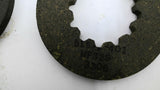 616-Z-401 Friction Brake Disc Lot Of 4 NF329