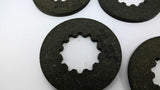 616-Z-401 Friction Brake Disc Lot Of 4 NF329