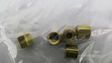 Nordson 15926 1/4" Retaining Nut Pkg Of 5
