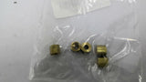 Nordson 15926 1/4" Retaining Nut Pkg Of 5