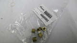 Nordson 15926 1/4" Retaining Nut Pkg Of 5