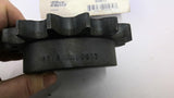 Martin 60B17 Roller Chain Sprocket 60 Chain 17 Teeth Blank Bore Lot Of 2