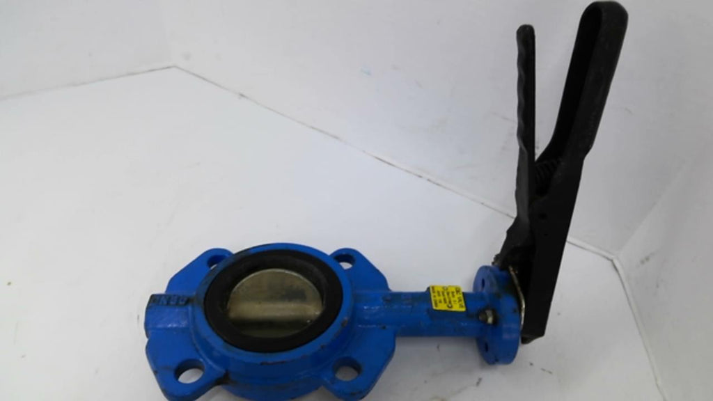 C&C CF8M Butterfly Valve ANSI 150 3"