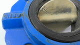 C&C CF8M Butterfly Valve ANSI 150 3"